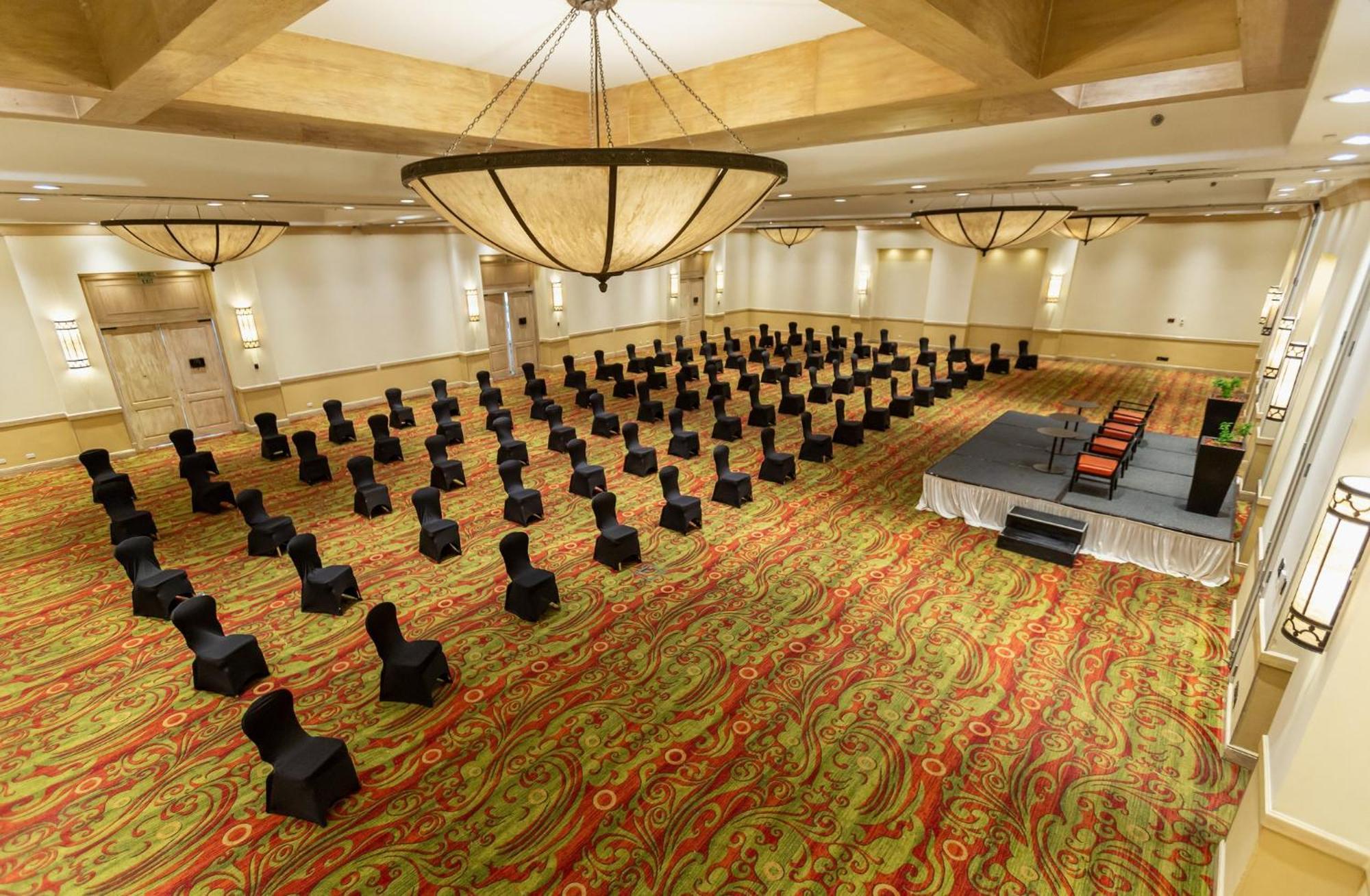 Intercontinental Tegucigalpa At Multiplaza Mall By Ihg Exterior photo