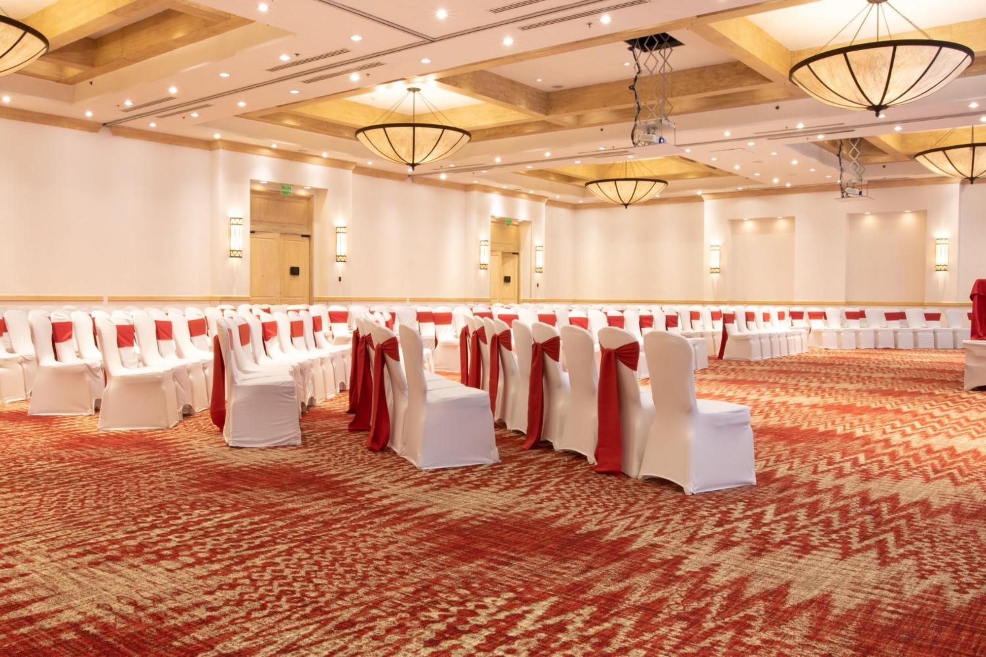 Intercontinental Tegucigalpa At Multiplaza Mall By Ihg Exterior photo