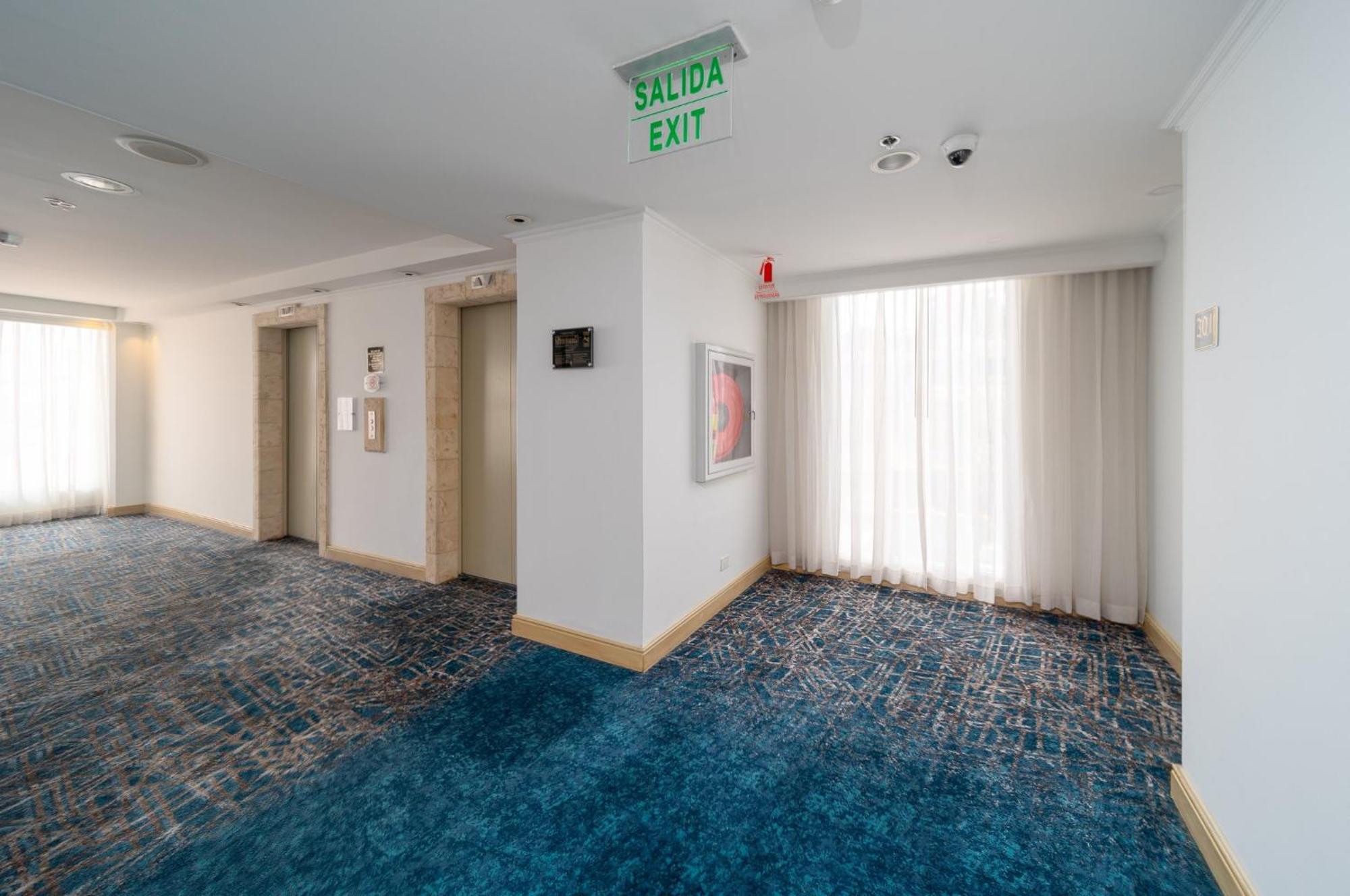 Intercontinental Tegucigalpa At Multiplaza Mall By Ihg Exterior photo