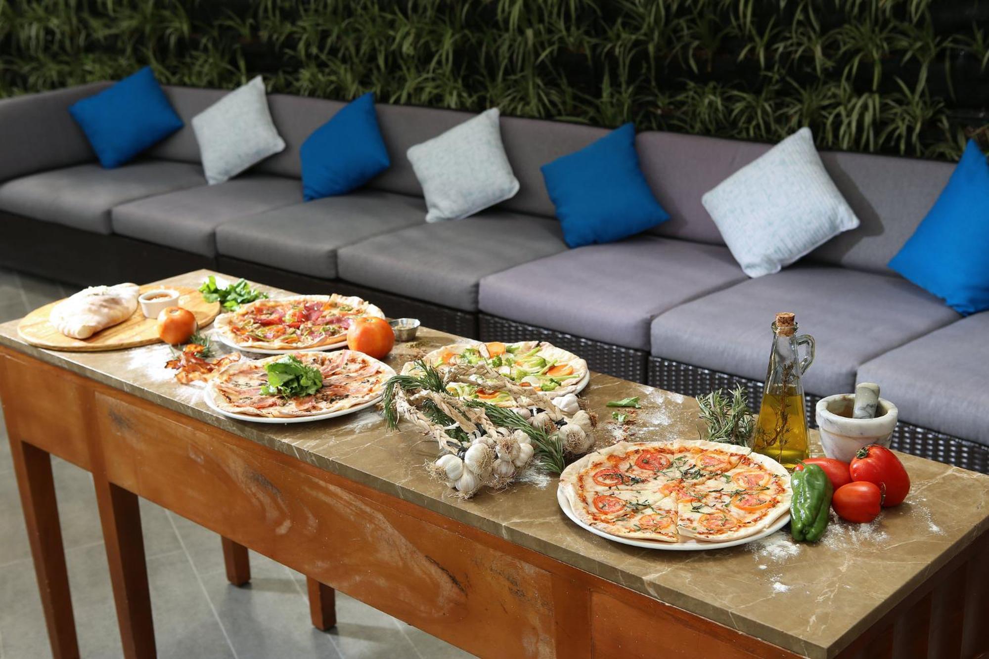 Intercontinental Tegucigalpa At Multiplaza Mall By Ihg Exterior photo