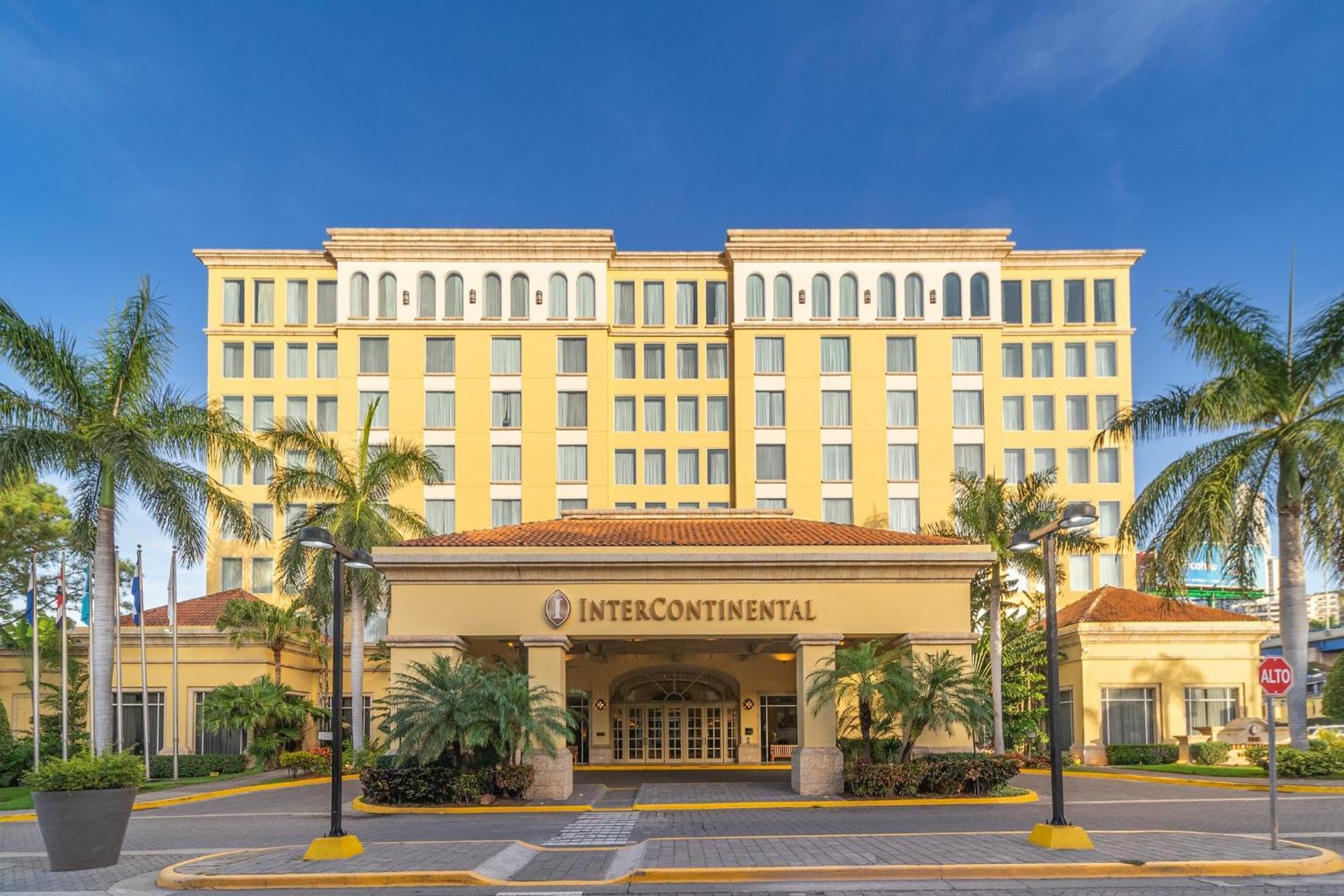 Intercontinental Tegucigalpa At Multiplaza Mall By Ihg Exterior photo