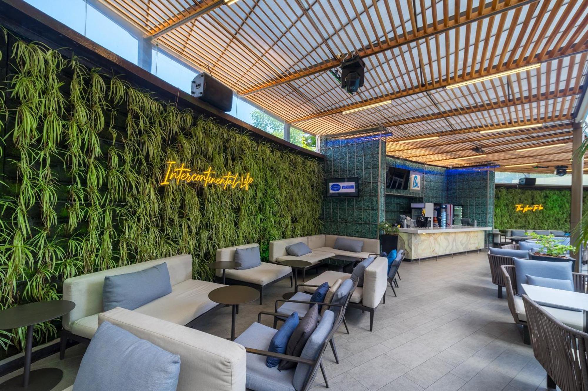 Intercontinental Tegucigalpa At Multiplaza Mall By Ihg Exterior photo